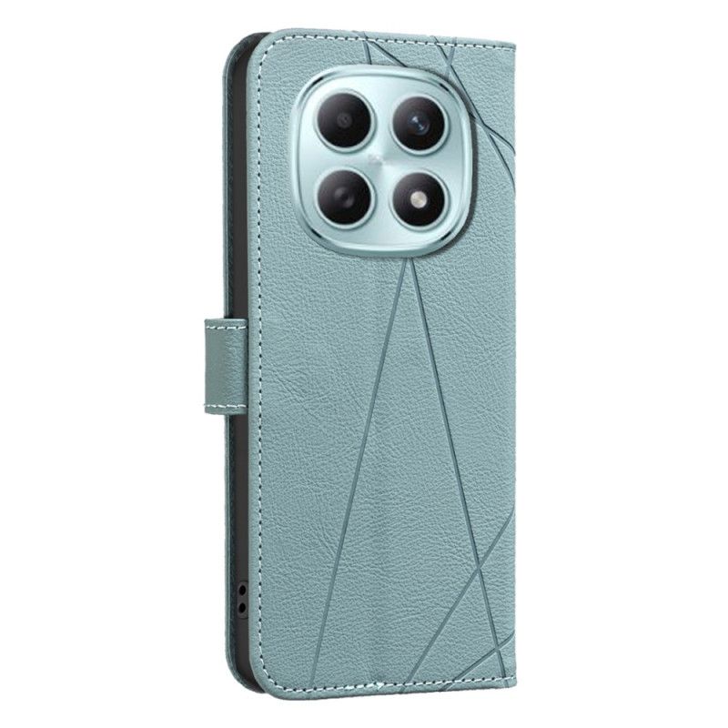 Kožený Kryt Xiaomi Redmi Note 15 5g Binfen Color Linie