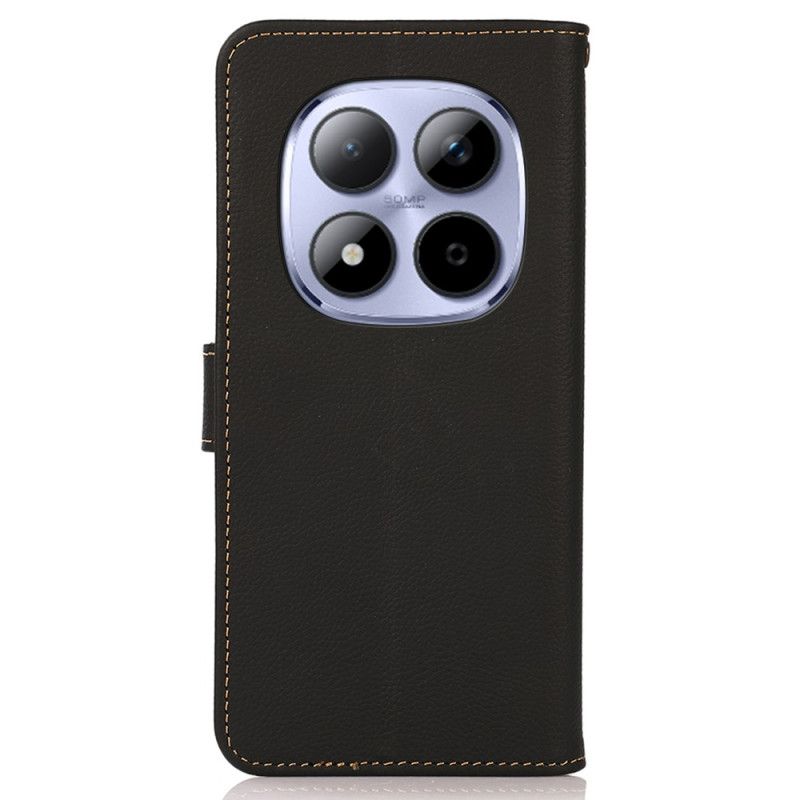 Kožený Kryt Xiaomi Redmi Note 15 Pro Plus 5g Khazneh