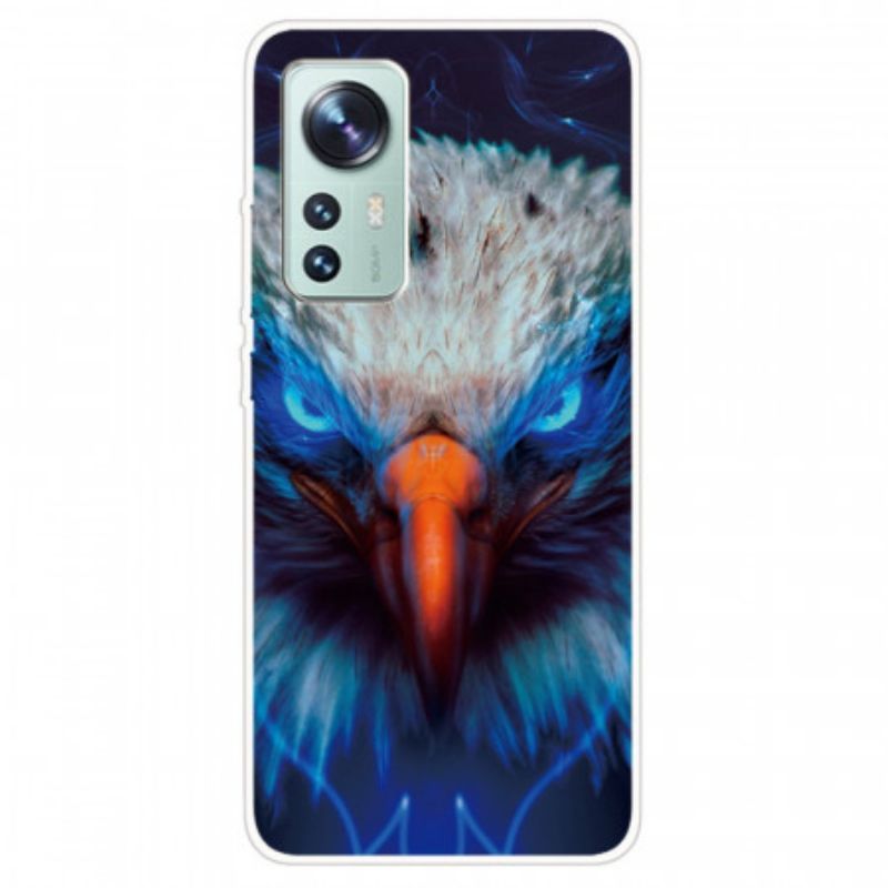 Kryt Na Xiaomi 12 / 12X Silikonový Orel