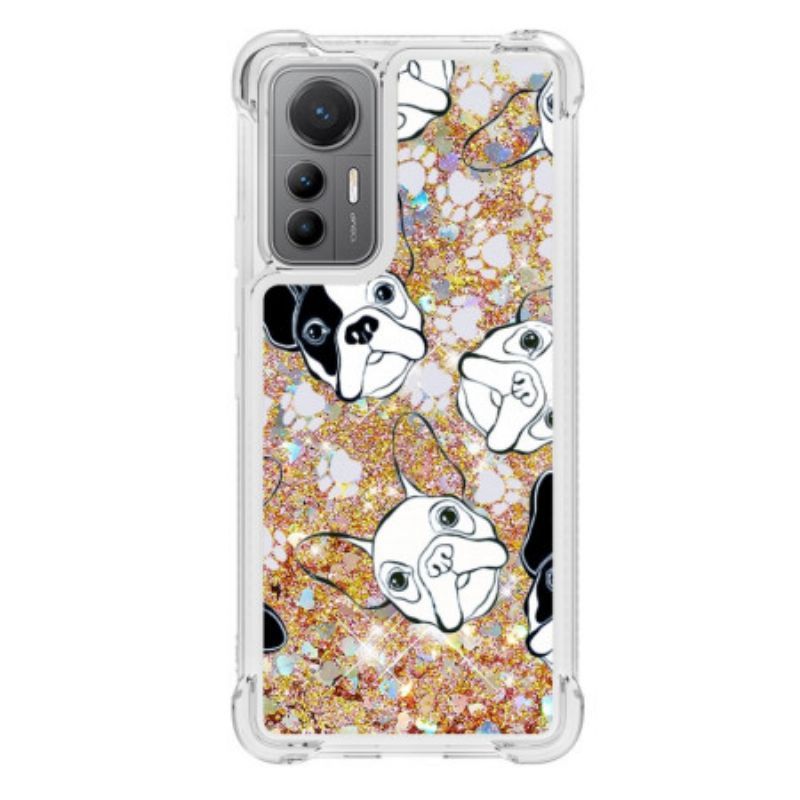 Kryt Na Xiaomi 12 Lite Flitry Pan Pes