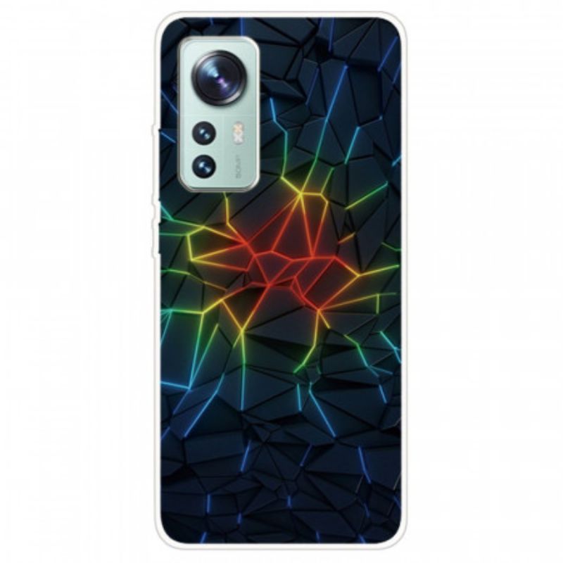 Kryt Na Xiaomi 12 Pro Silikonové Lasery