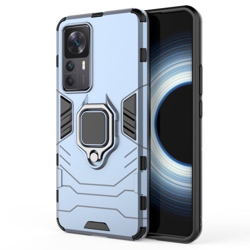 Kryt Na Xiaomi 12T / 12T Pro Odolné Vůči Prstenům