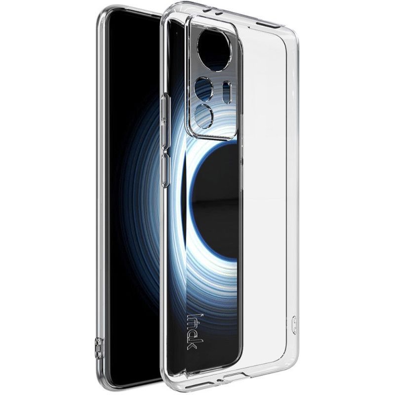 Kryt Na Xiaomi 12T / 12T Pro Průhledný Imak
