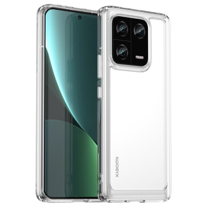 Kryt Na Xiaomi 13 Pro Série Transparent Candy