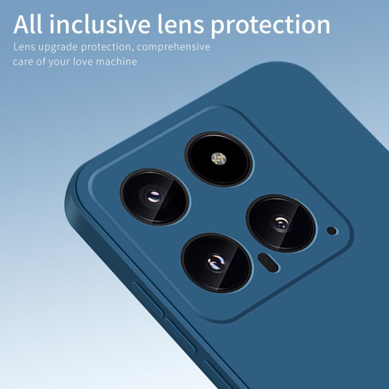 Kryt Na Xiaomi 14 Dotýkání Se Série Pinwuyo
