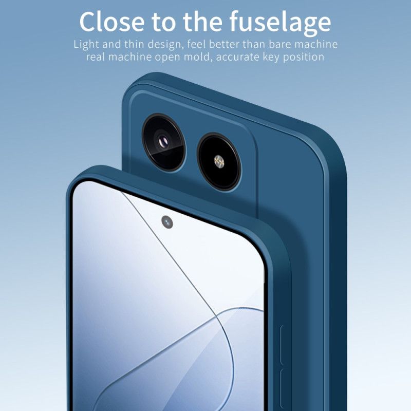 Kryt Na Xiaomi 14 Dotýkání Se Série Pinwuyo