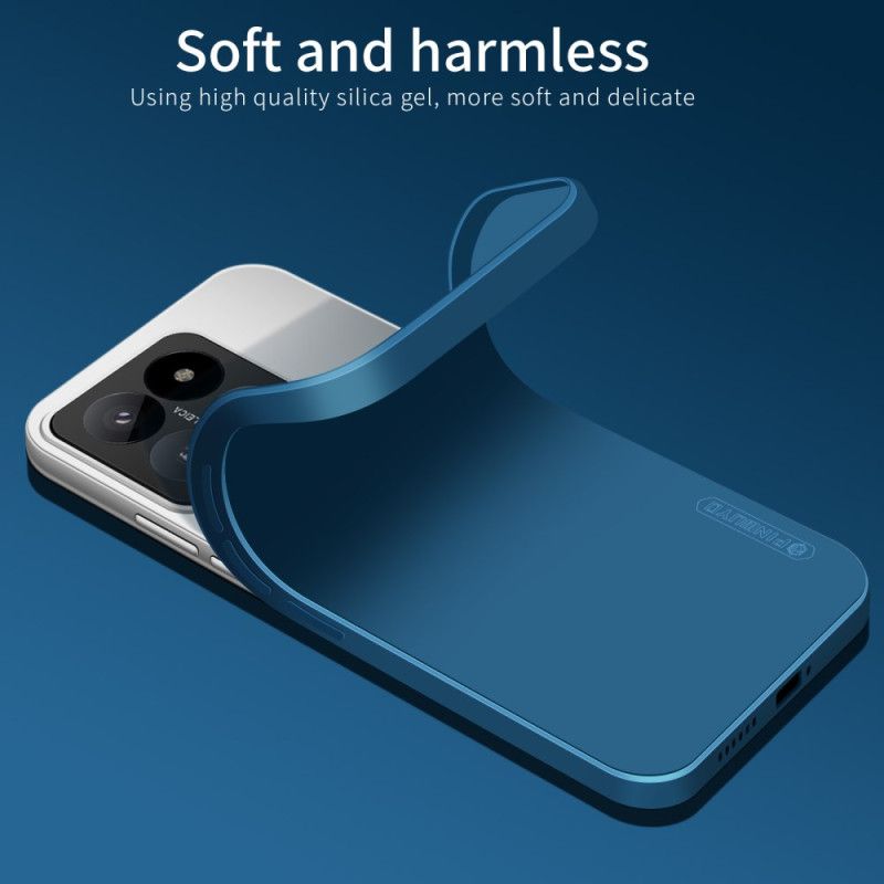 Kryt Na Xiaomi 14 Dotýkání Se Série Pinwuyo