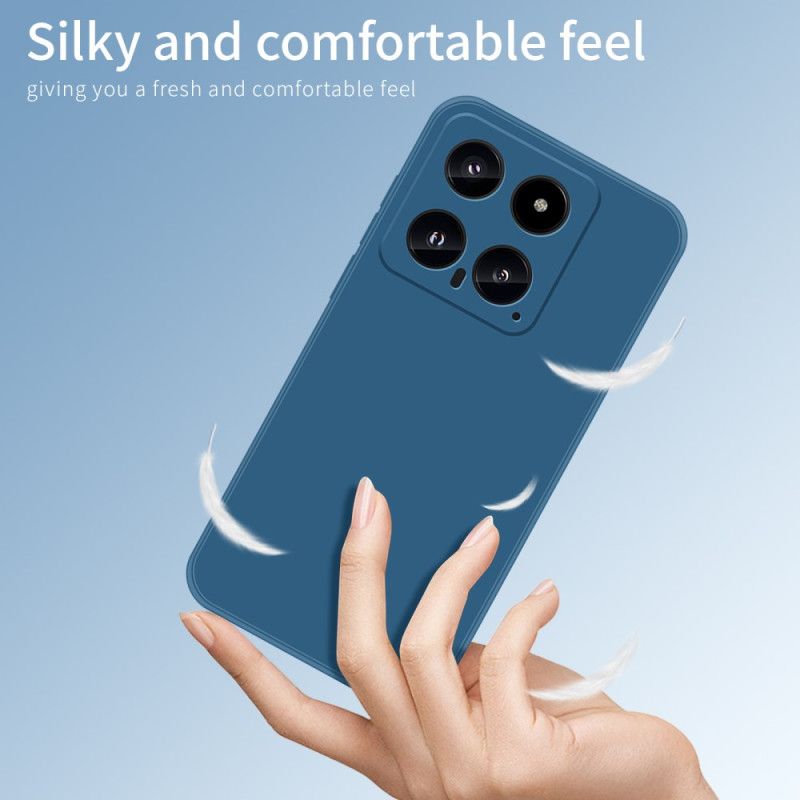 Kryt Na Xiaomi 14 Dotýkání Se Série Pinwuyo