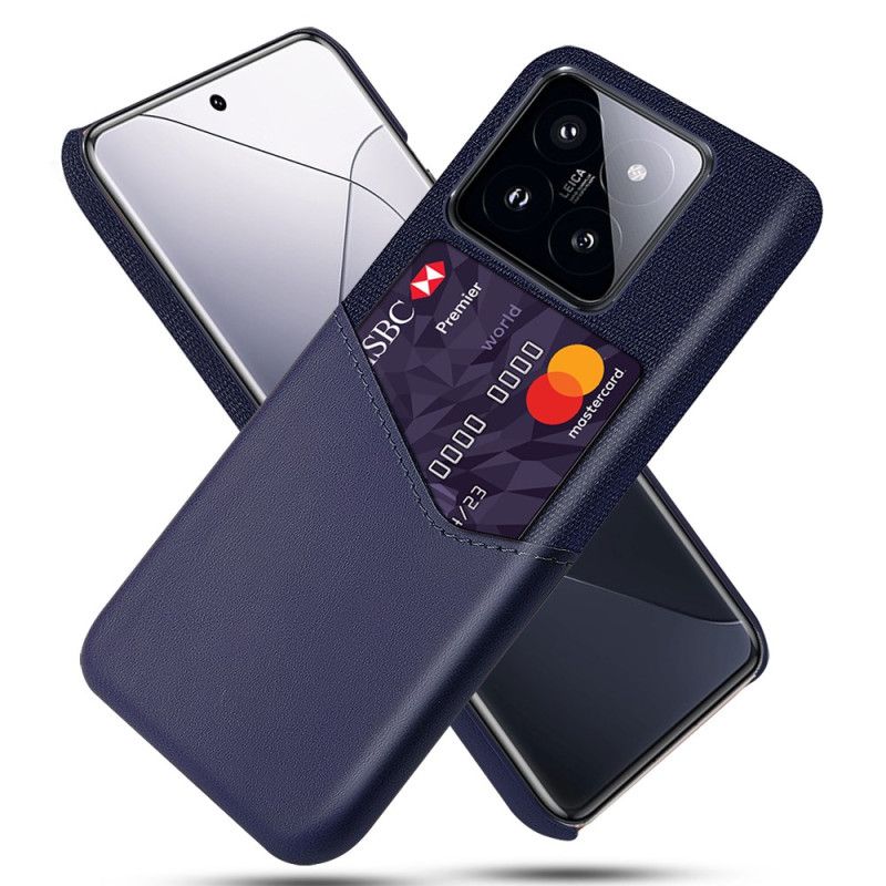 Kryt Na Xiaomi 14 Držitel Karty
