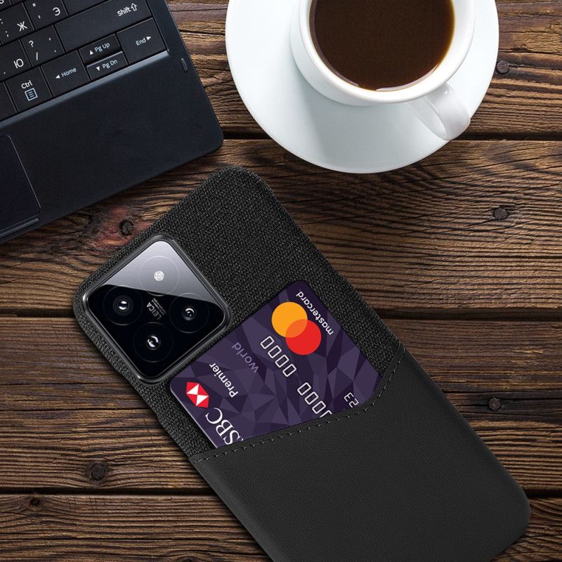 Kryt Na Xiaomi 14 Držitel Karty