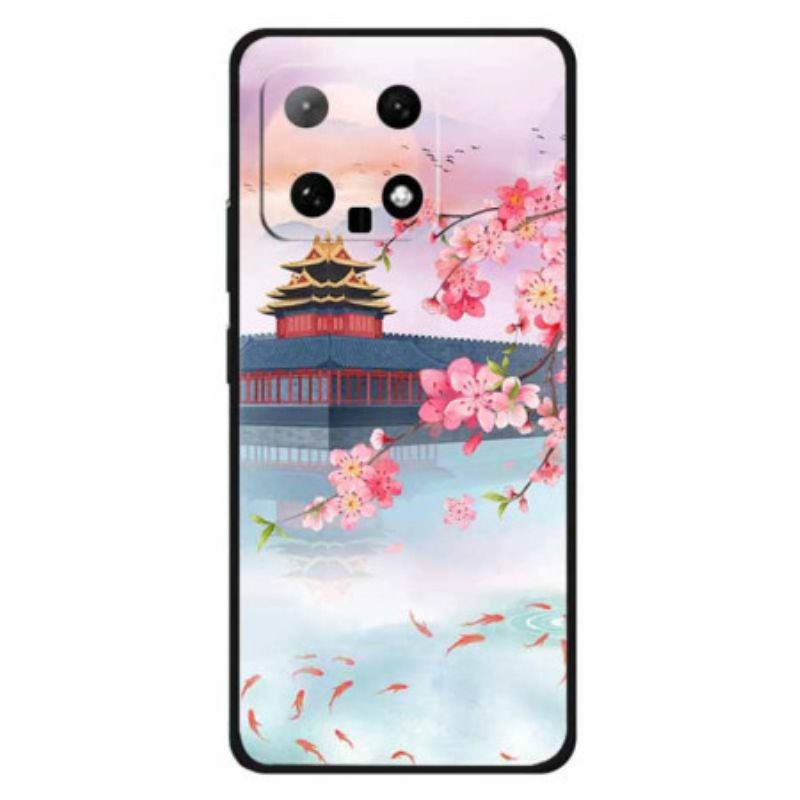 Kryt Na Xiaomi 14 Malba Asie