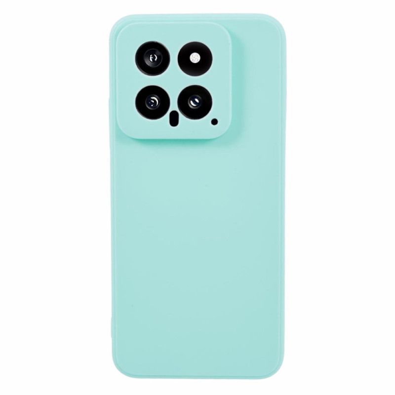 Kryt Na Xiaomi 14 Ochrana Proti Poškrábání S Rovnými Hranami