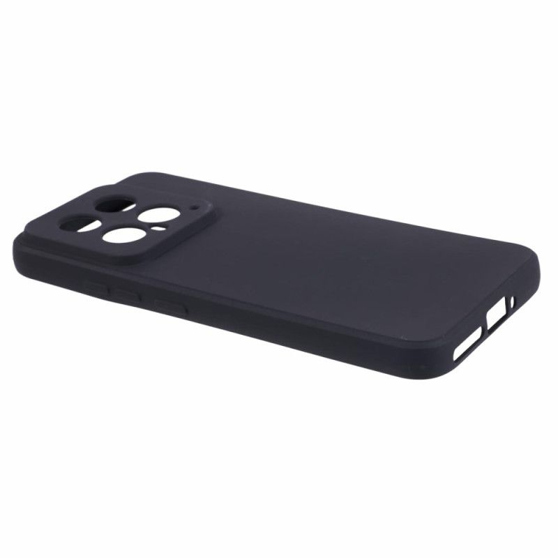 Kryt Na Xiaomi 14 Ochrana Proti Poškrábání S Rovnými Hranami