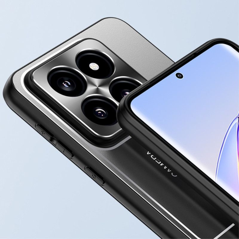 Kryt Na Xiaomi 14 Pro Kovový Efekt S Podporou