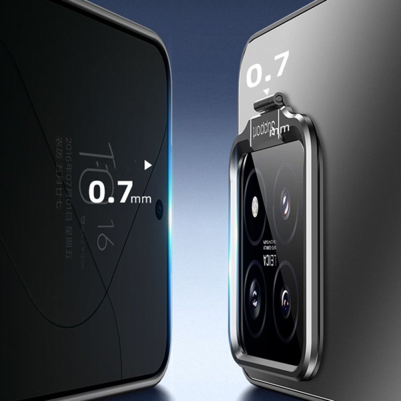 Kryt Na Xiaomi 14 Pro Podpora Objektivu