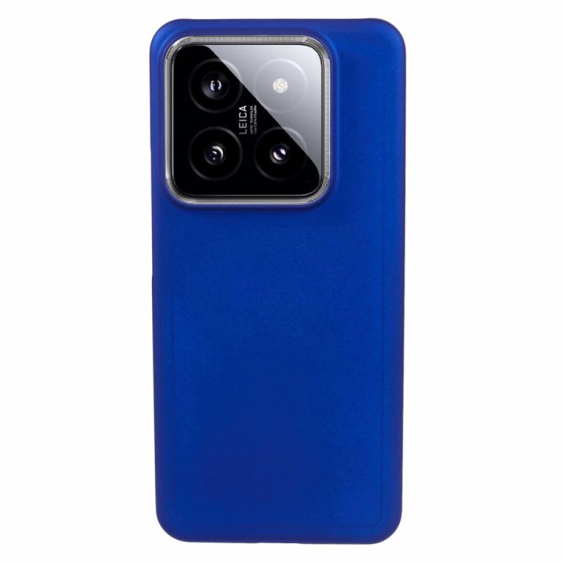 Kryt Na Xiaomi 14 Pro Tenký Plast