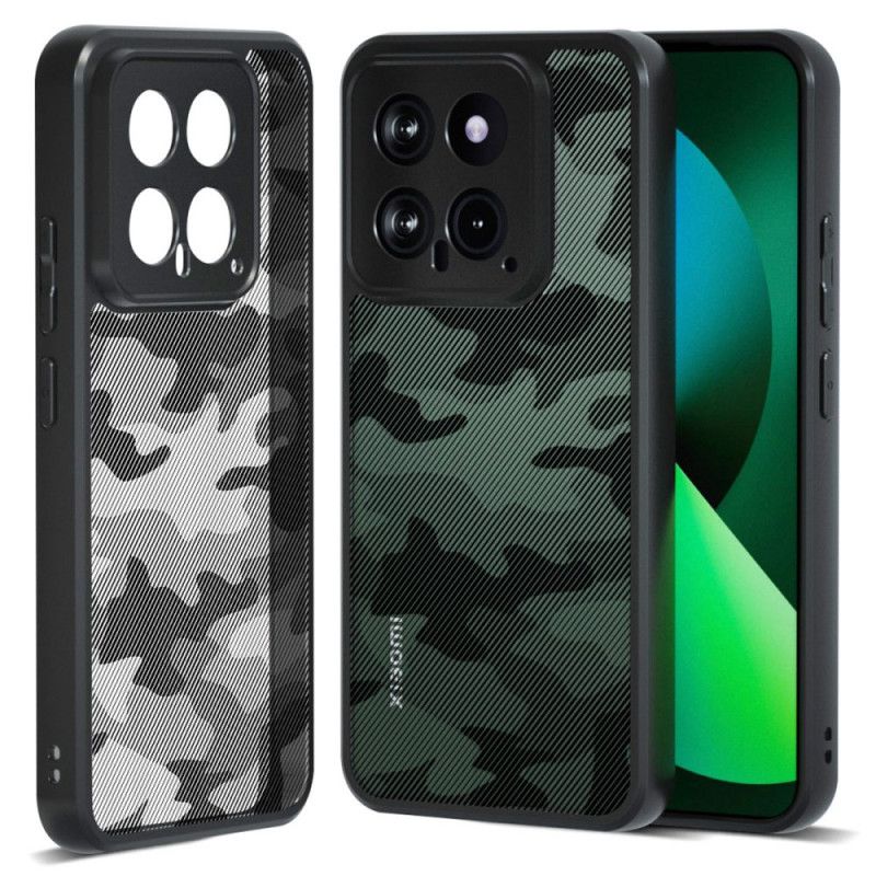 Kryt Na Xiaomi 14 Tenký Ibmrs