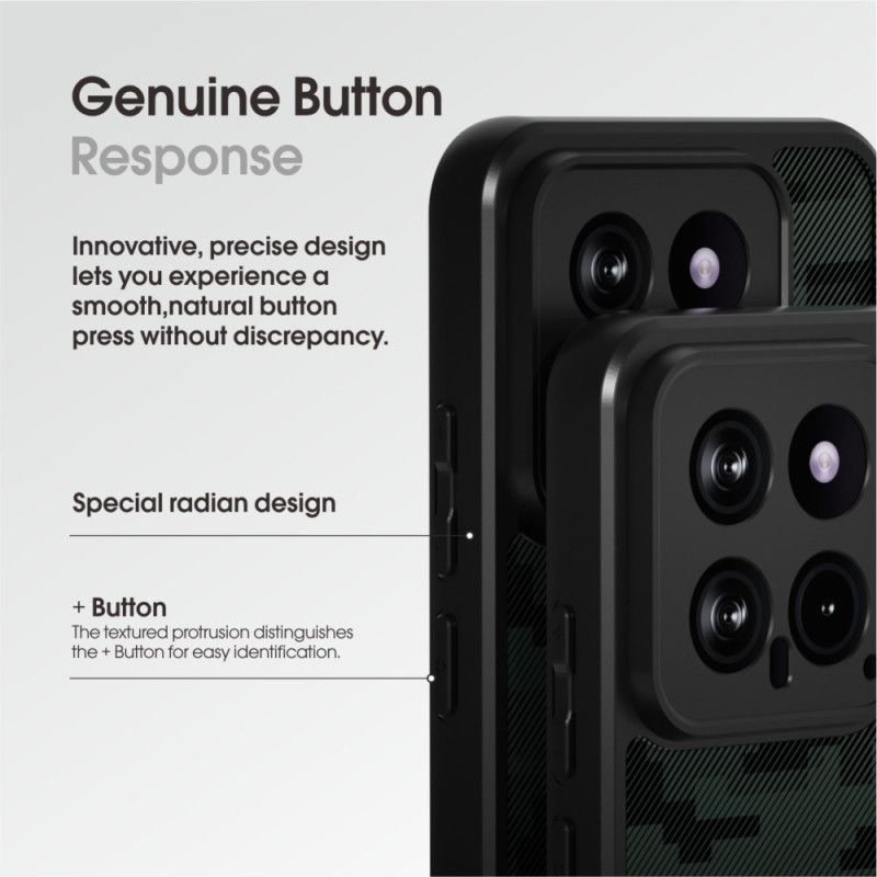 Kryt Na Xiaomi 14 Tenký Ibmrs
