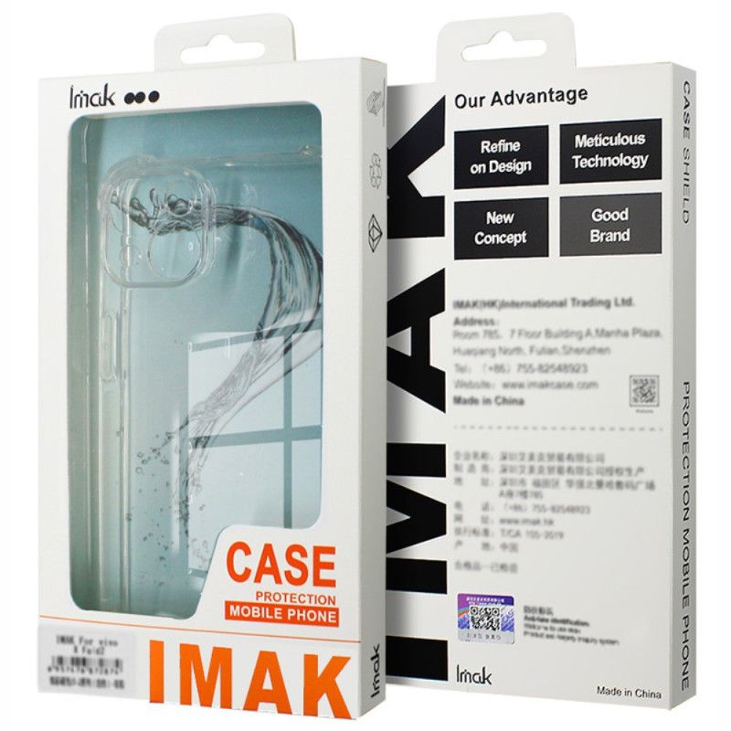 Kryt Na Xiaomi 14 Ultra Airbag Imak
