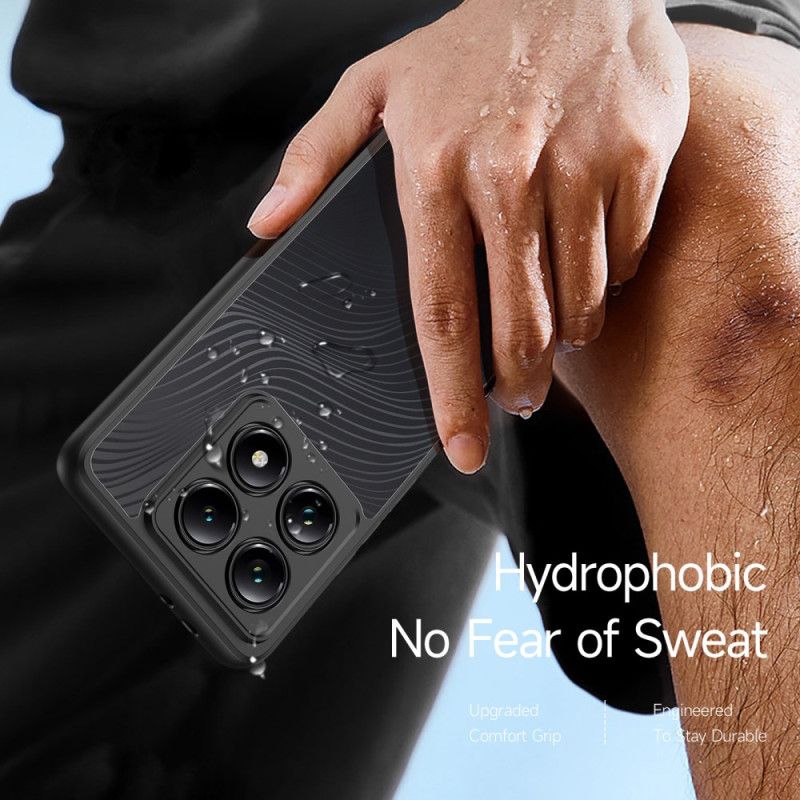 Kryt Na Xiaomi 14t Pro Řada Aimo Dux Ducis