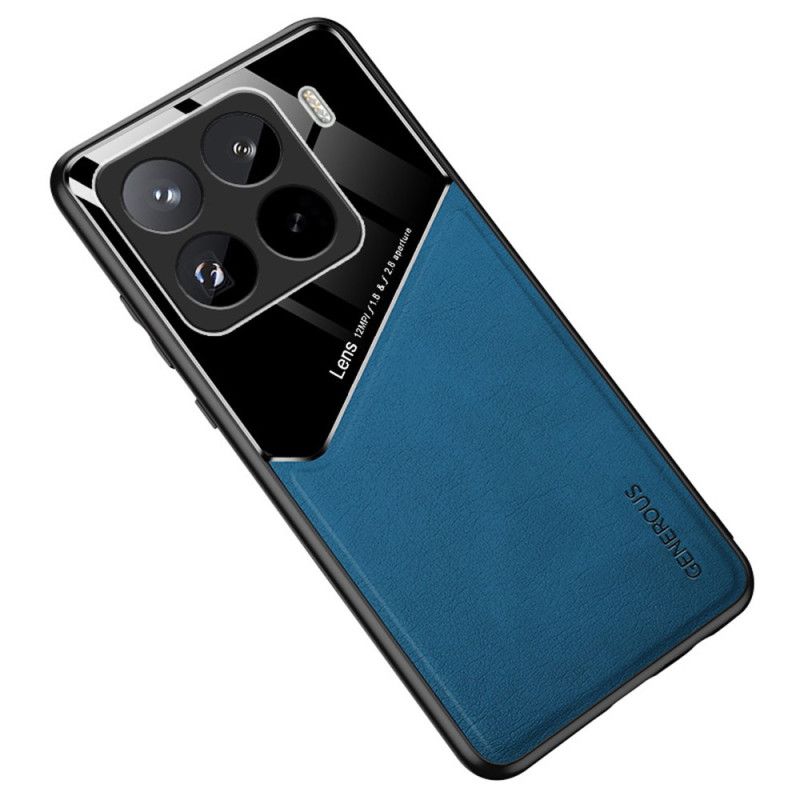 Kryt Na Xiaomi 15 Pro Ultra Tenká Umělá Kůže