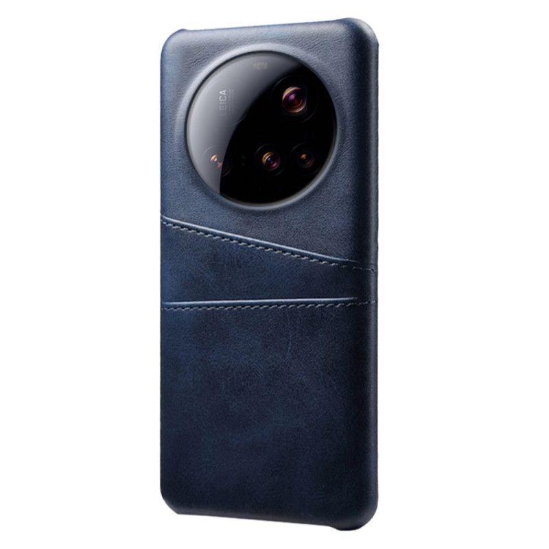 Kryt Na Xiaomi 15 Ultra Duální Držák Na Karty