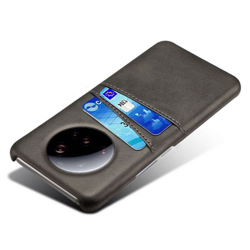 Kryt Na Xiaomi 15 Ultra Duální Držák Na Karty