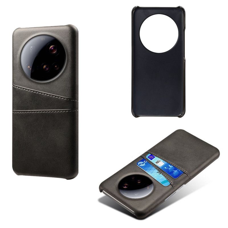 Kryt Na Xiaomi 15 Ultra Duální Držák Na Karty