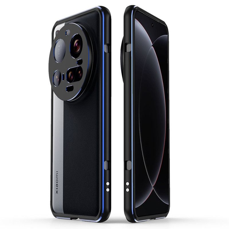 Kryt Na Xiaomi 15 Ultra Nárazník S Ochranou Objektivu