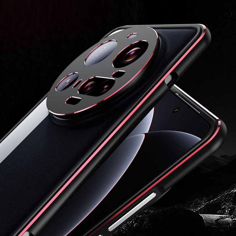 Kryt Na Xiaomi 15 Ultra Nárazník S Ochranou Objektivu