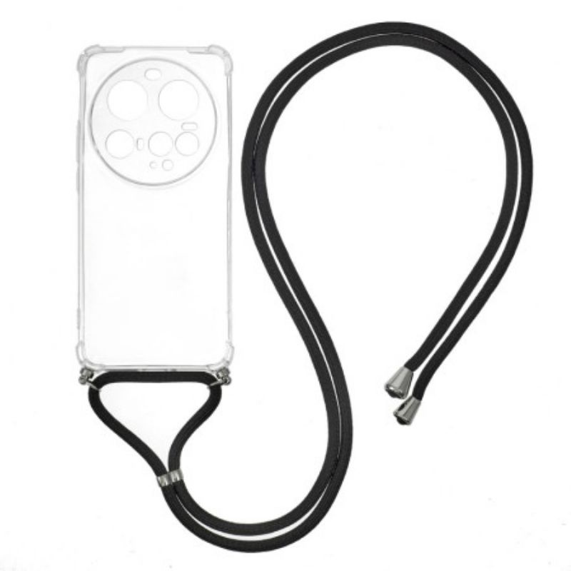 Kryt Na Xiaomi 15 Ultra Průhledný