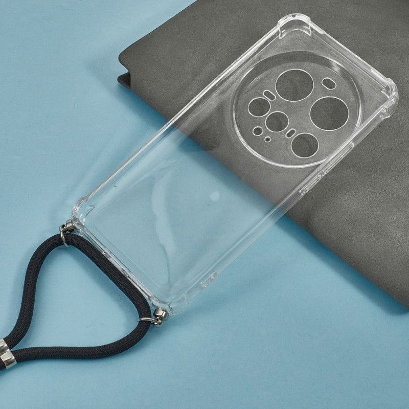 Kryt Na Xiaomi 15 Ultra Průhledný