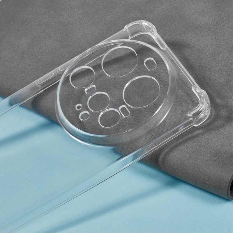 Kryt Na Xiaomi 15 Ultra Průhledný Zesílené