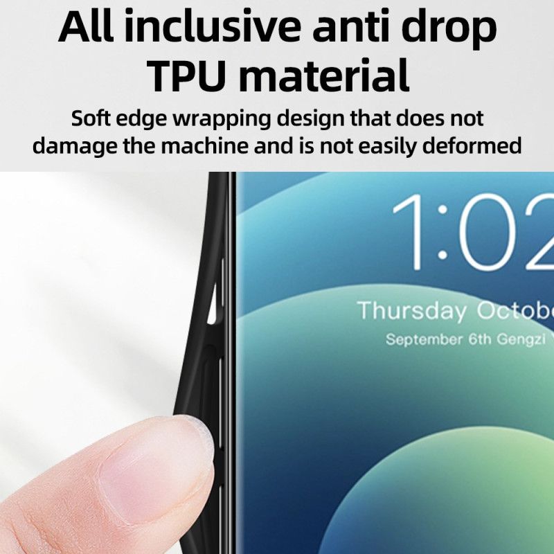 Kryt Na Xiaomi 15t Pinwuyo S Koženým Efektem