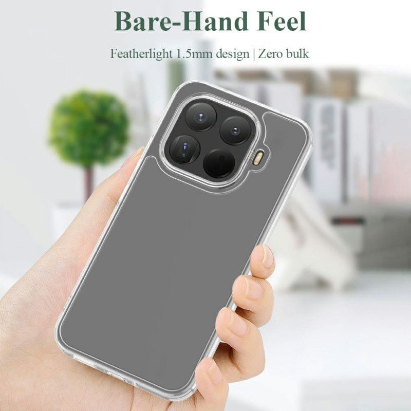 Kryt Na Xiaomi 15t Pro Průhledná Řada Obsahu