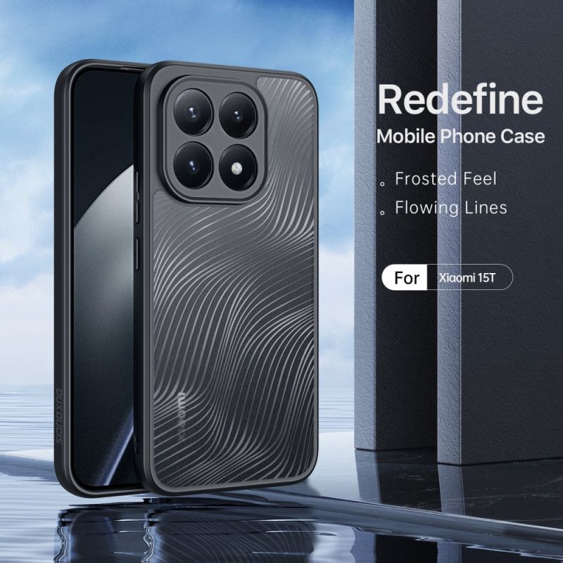 Kryt Na Xiaomi 15t Řada Aimo Dux Ducis