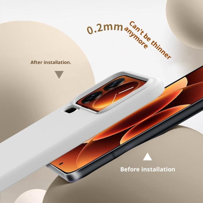 Kryt Na Xiaomi 17 Barva