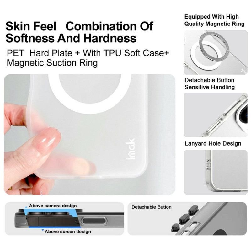 Kryt Na Xiaomi 17 Magnetický Imak