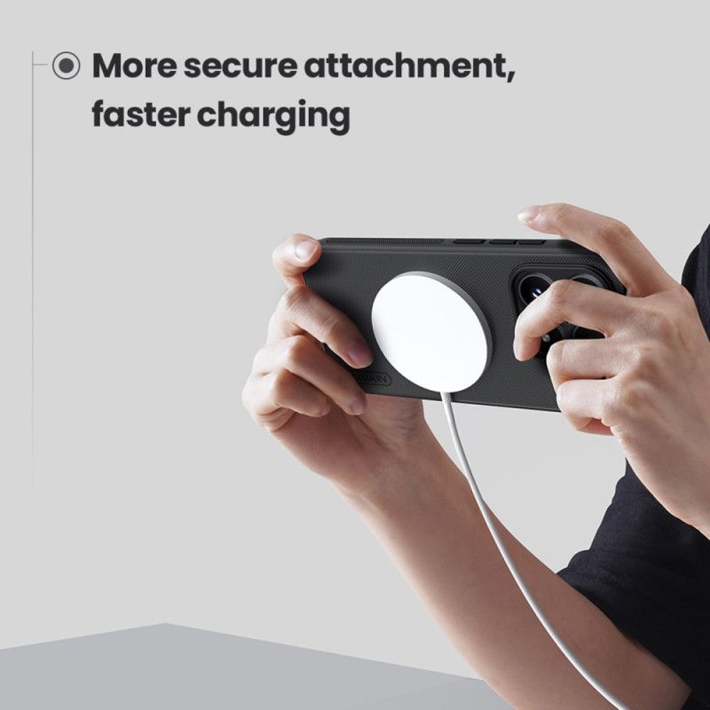 Kryt Na Xiaomi 17 Matný Štít Magsafe Pro Nillkin