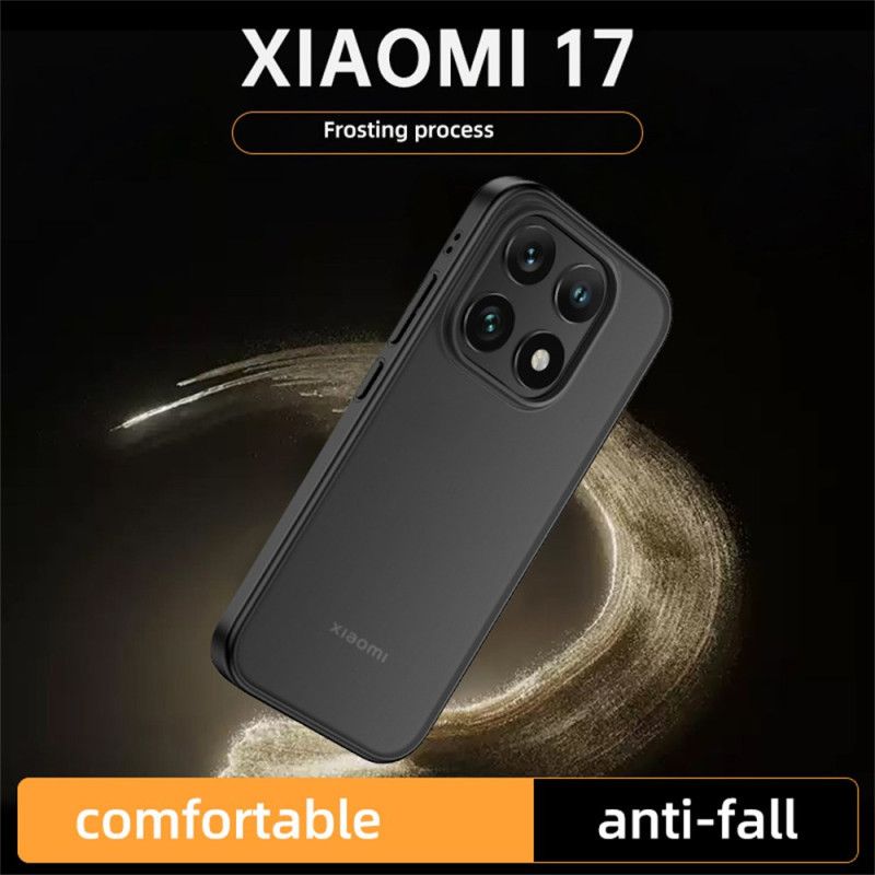Kryt Na Xiaomi 17 Ochrana Proti Pádu Airbag