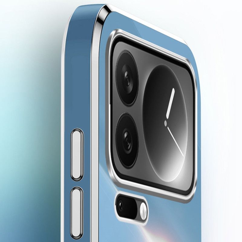 Kryt Na Xiaomi 17 Pro Držák Na Prsteny Xinli