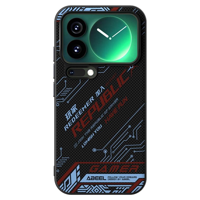 Kryt Na Xiaomi 17 Pro Magsafe Techno Abeel