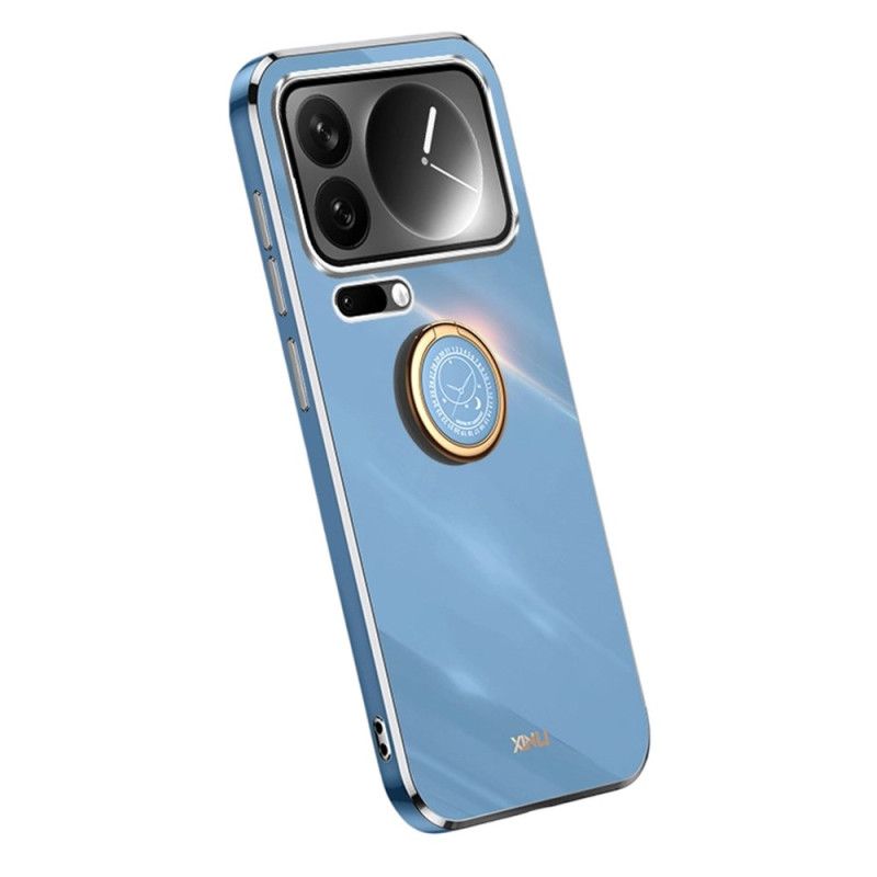 Kryt Na Xiaomi 17 Pro Max Držák Na Prsteny Xinli