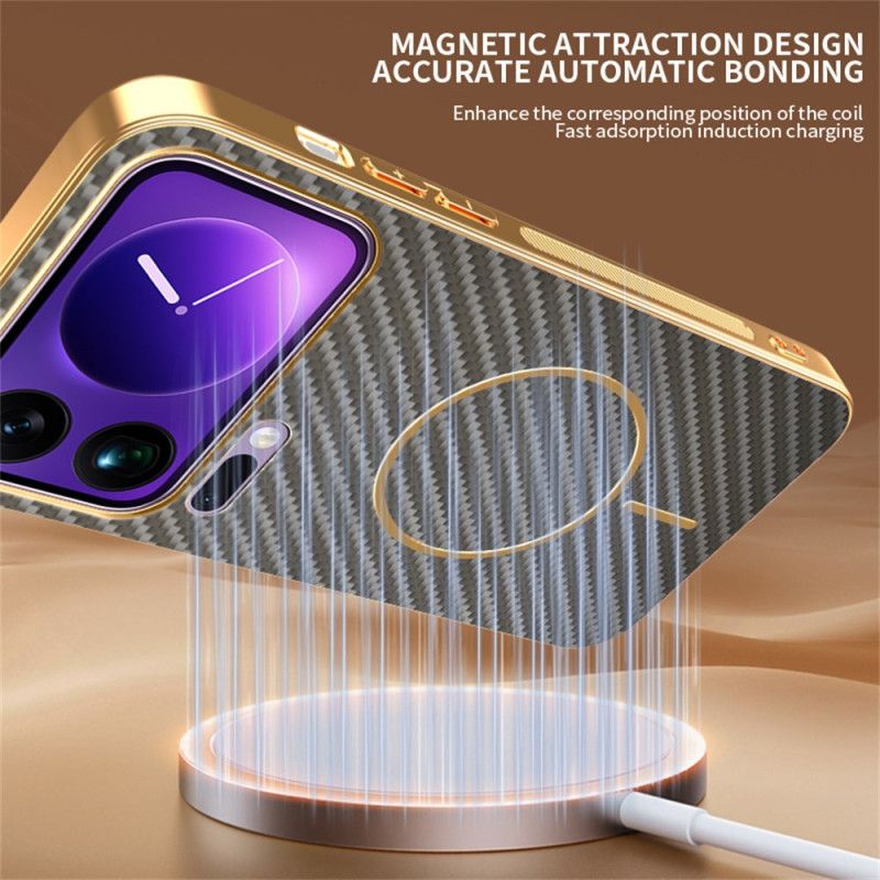 Kryt Na Xiaomi 17 Pro Max Elektrolyticky Pokovená Úprava