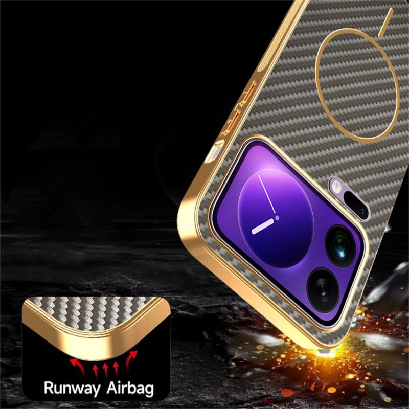 Kryt Na Xiaomi 17 Pro Max Elektrolyticky Pokovená Úprava