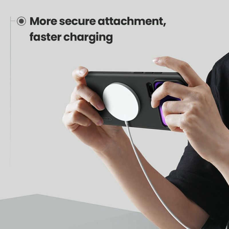 Kryt Na Xiaomi 17 Pro Max Magsafe Frosted Shield Pro Nillkin