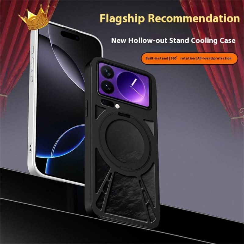 Kryt Na Xiaomi 17 Pro Max Odvod Tepla