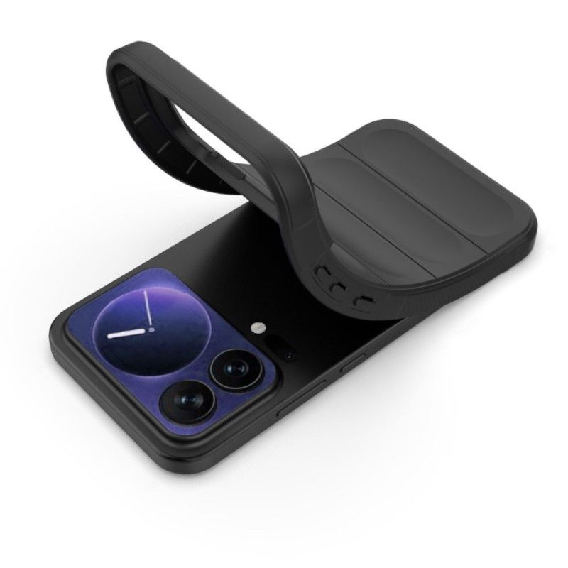 Kryt Na Xiaomi 17 Pro Max Protiskluzový Povrch S Ochranou Obrazovky