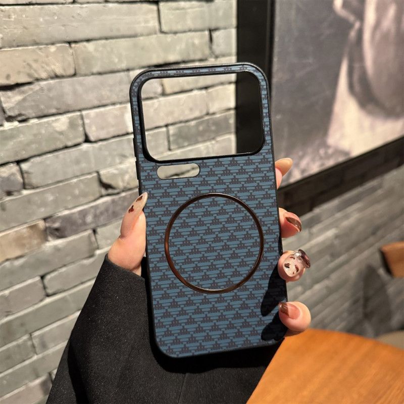 Kryt Na Xiaomi 17 Pro Max Trojúhelníková Textura