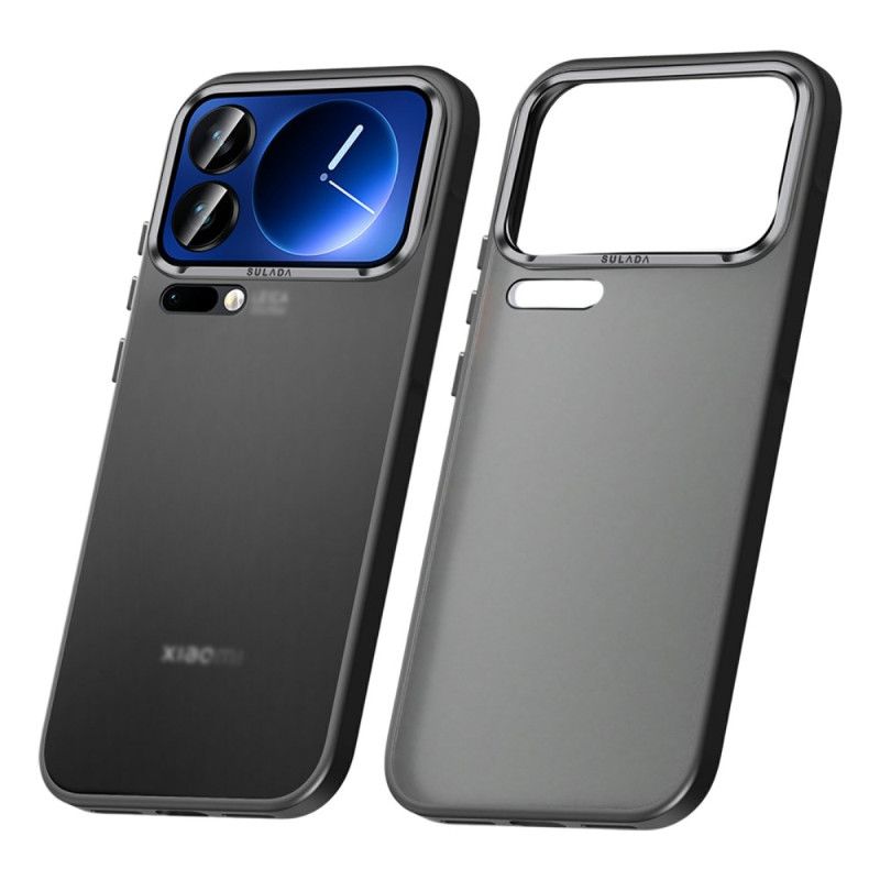 Kryt Na Xiaomi 17 Pro Průhledná Sulada